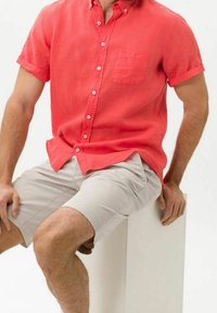 BRAX Camisa - red