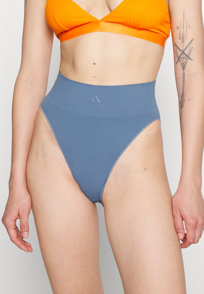 adidas Sportswear Briefs steel/dark blue Zalando.co.uk