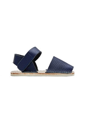 RESPETUOSO - Zapatos de bebé - azul marino