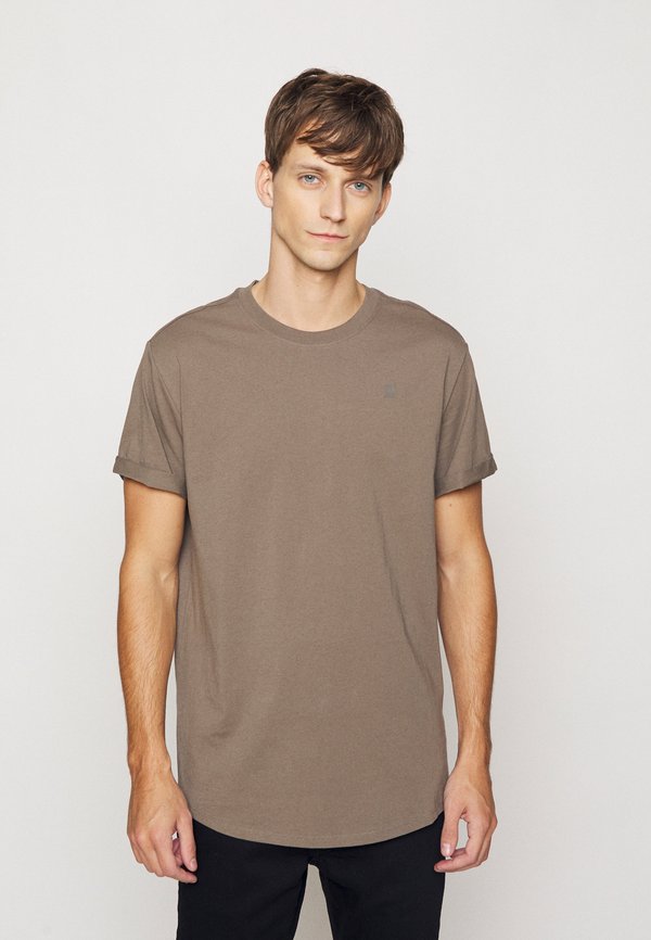 LASH - Basic T-shirt - turf2