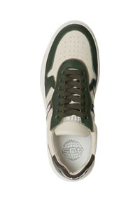 Cesare Paciotti Sneakers basse - verde