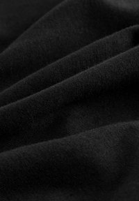 Next SCOOP NECK  - Topp - black