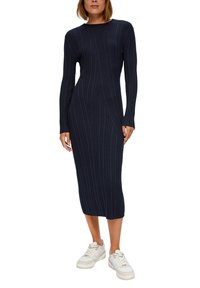 s.Oliver Etui-jurk - navy