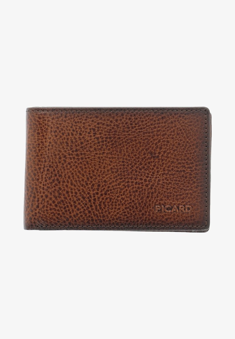 Picard HANS - Wallet - tabak