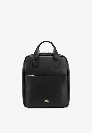 WITTCHEN, ELEGANCE COLLECTION - Sac à dos - black