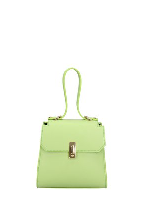 Borsa a mano - green