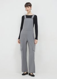 Calliope Jumpsuit - var grigio fumo