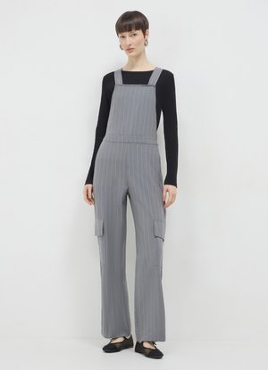 Calliope Tuta jumpsuit - var grigio fumo