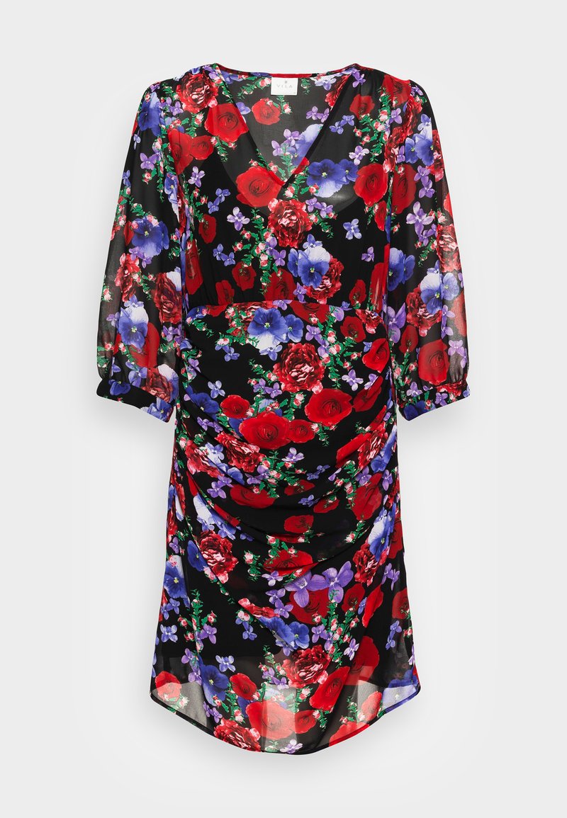 Vila Jurk zwart Vila Jurk zwart