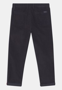 Tommy Hilfiger STRETCH - Kalhoty - dark blue
