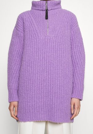 Jumper - purple