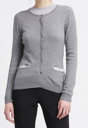 Cardigan - grey