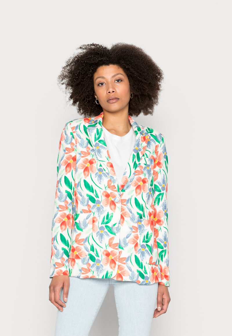 Damen Leichte Jacken | Vero Moda VMJOSIE Blazer whitecapgrey/caty/grau - EN68936 Damen Leichte Jacken | Vero Moda VMJOSIE Blazer whitecapgrey/caty/grau - EN68936
