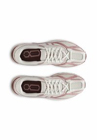 Under Armour APPARITION - Sneakers laag - summit white