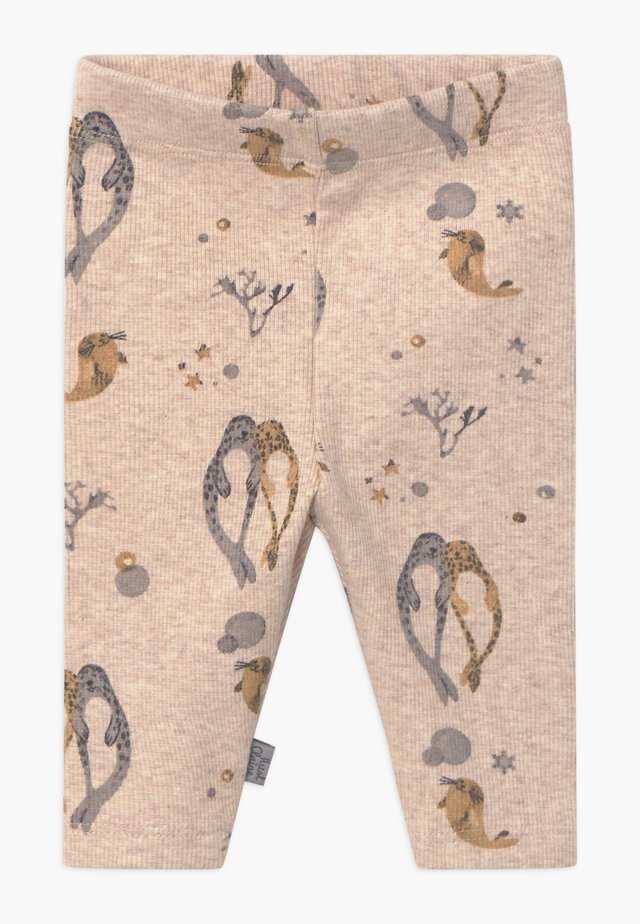 LILLE - Leggings - Hosen - ochre