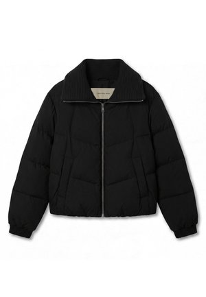 Calvin Klein Jeans, Gewatteerde jas - black