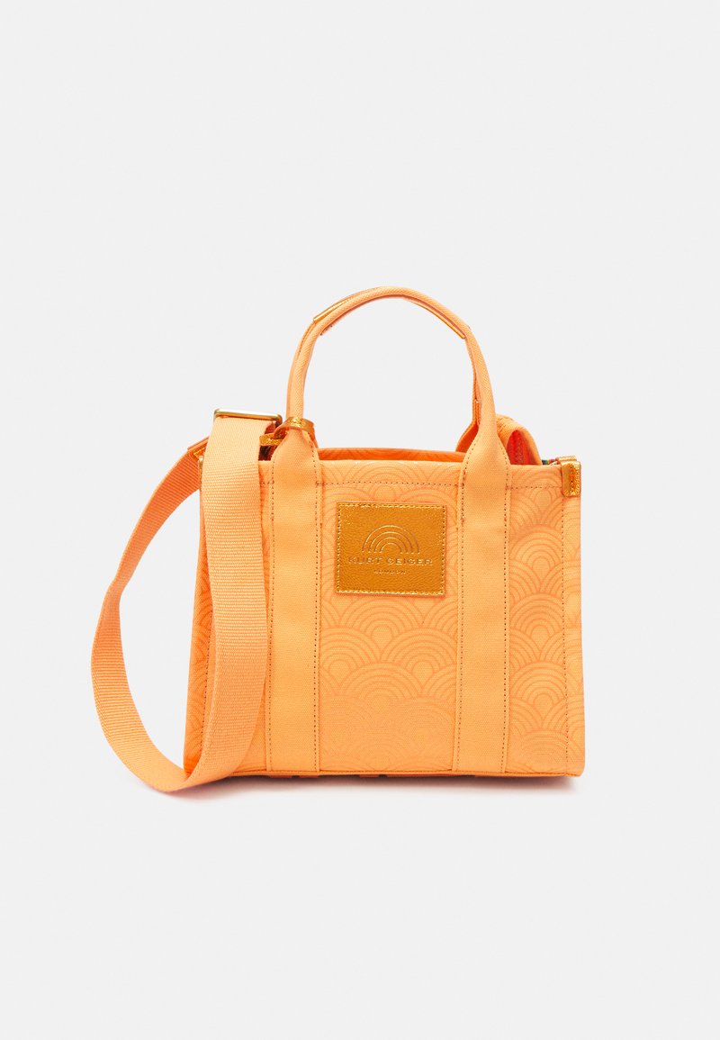 Kurt Geiger London MINI SOUTHBANK TOTE Handtasche orange Zalando.at