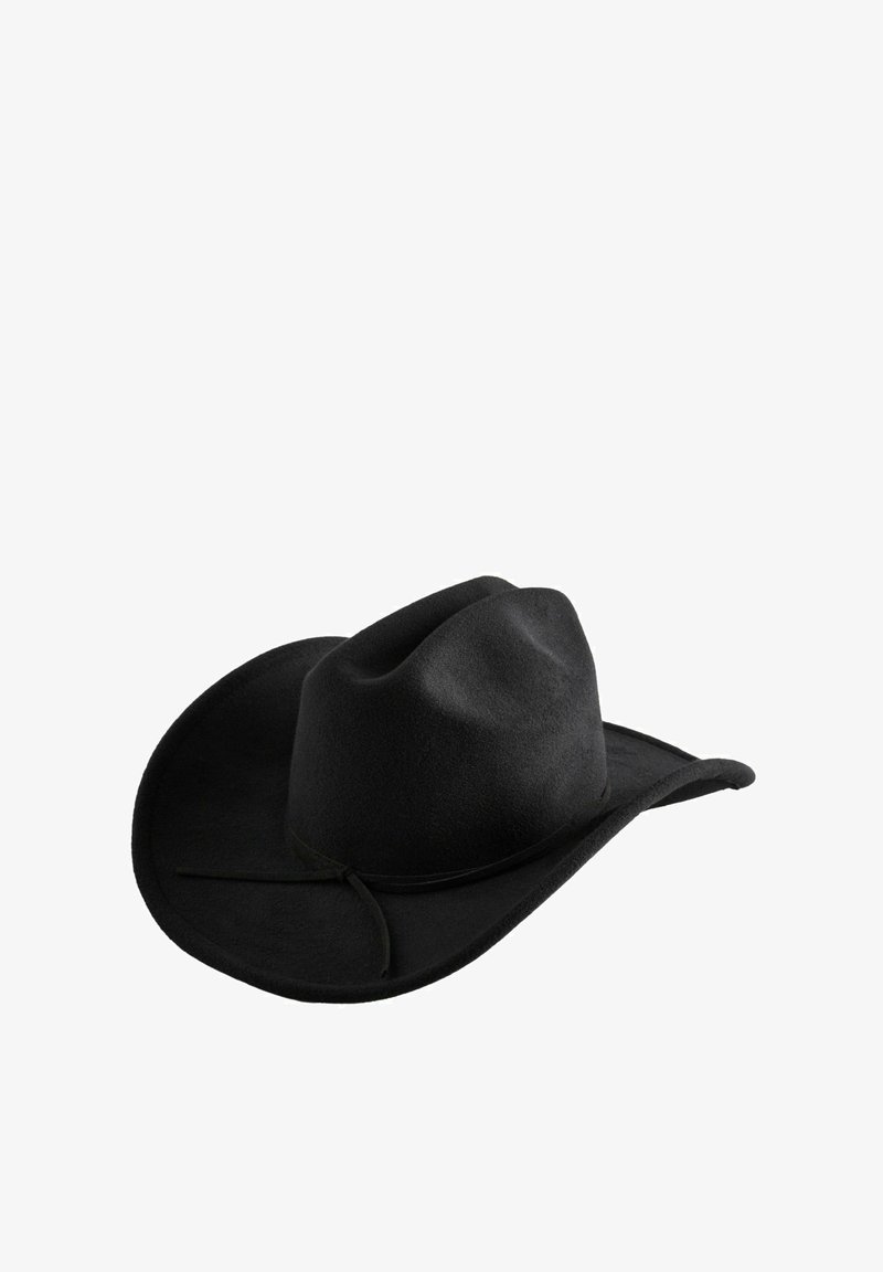 Next WESTERN - Hoed - black