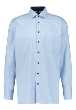 0400/64 HEMDEN - Formal shirt - stoned blue