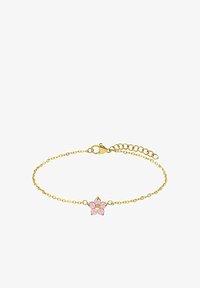 Niet geselecteerd, gold-coloured/light pink