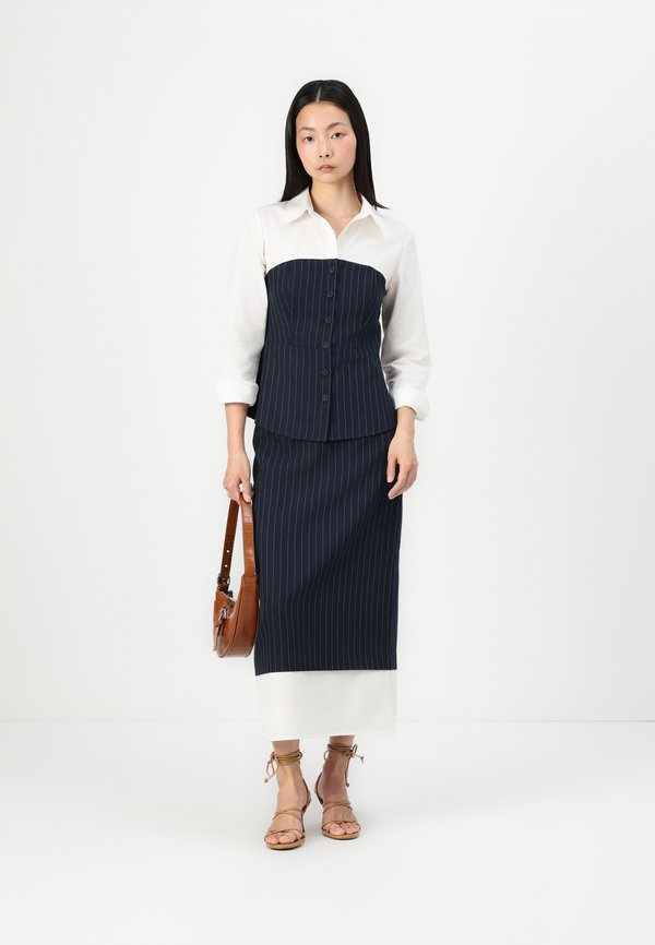 ONLKELSEY PINS SKIRT - Pencil skirt2