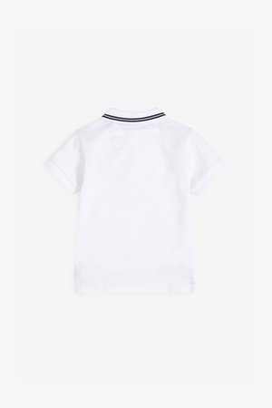 Polo shirt - white
