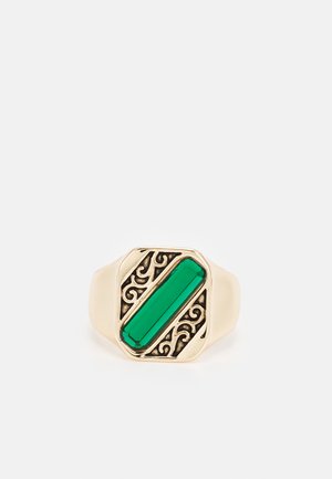 RESORT SIGNET - Bague - gold-coloured
