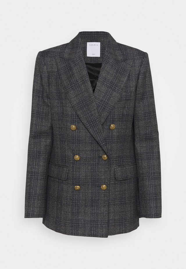 ANTHEA - Blazer - anthracite