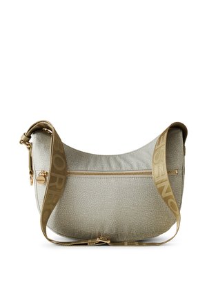 LUNA SMALL - Cross body bag - kaki