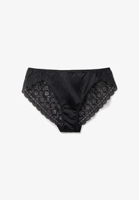 Valgt, black