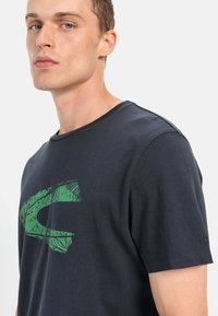 camel active - T-shirt z nadrukiem