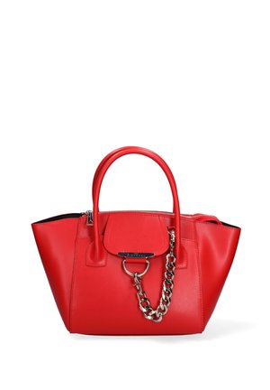 John Richmond Sac à main - red and silver