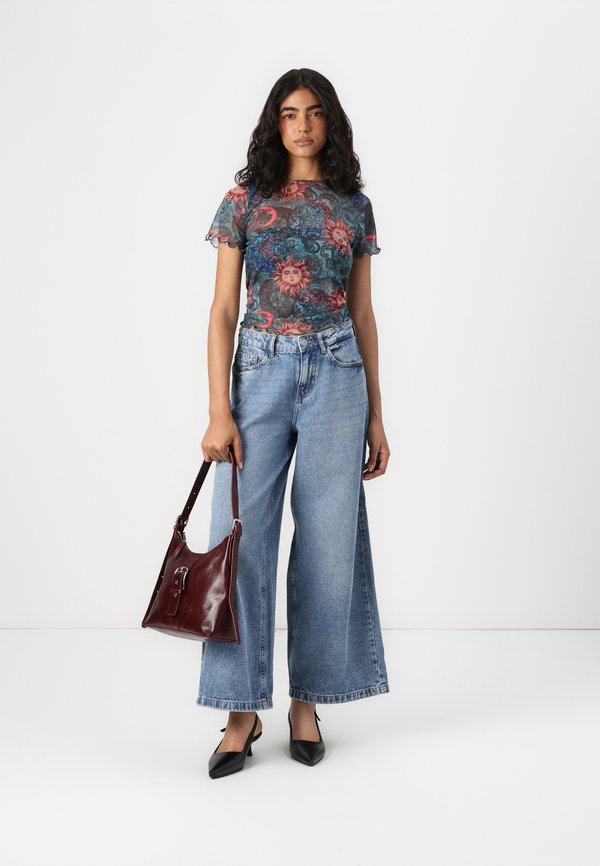 NMWINDIE LOOSE  - Relaxed fit jeans2