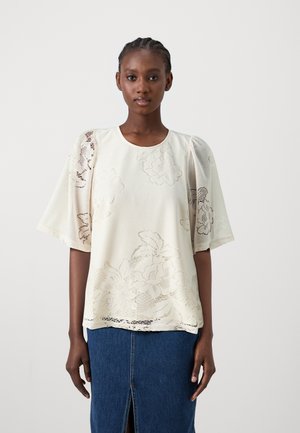 VIKAYLE - Blouse - rose smoke