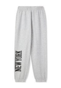 Non selezionato, grigio chiaro melange