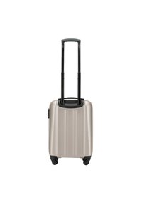 WITTCHEN CABIN SUITCASE FROM POLYCARBONATE - Trolley - hellgrau