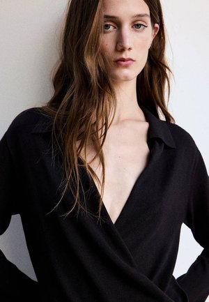 Mango, ADULT - Robe de jour - black