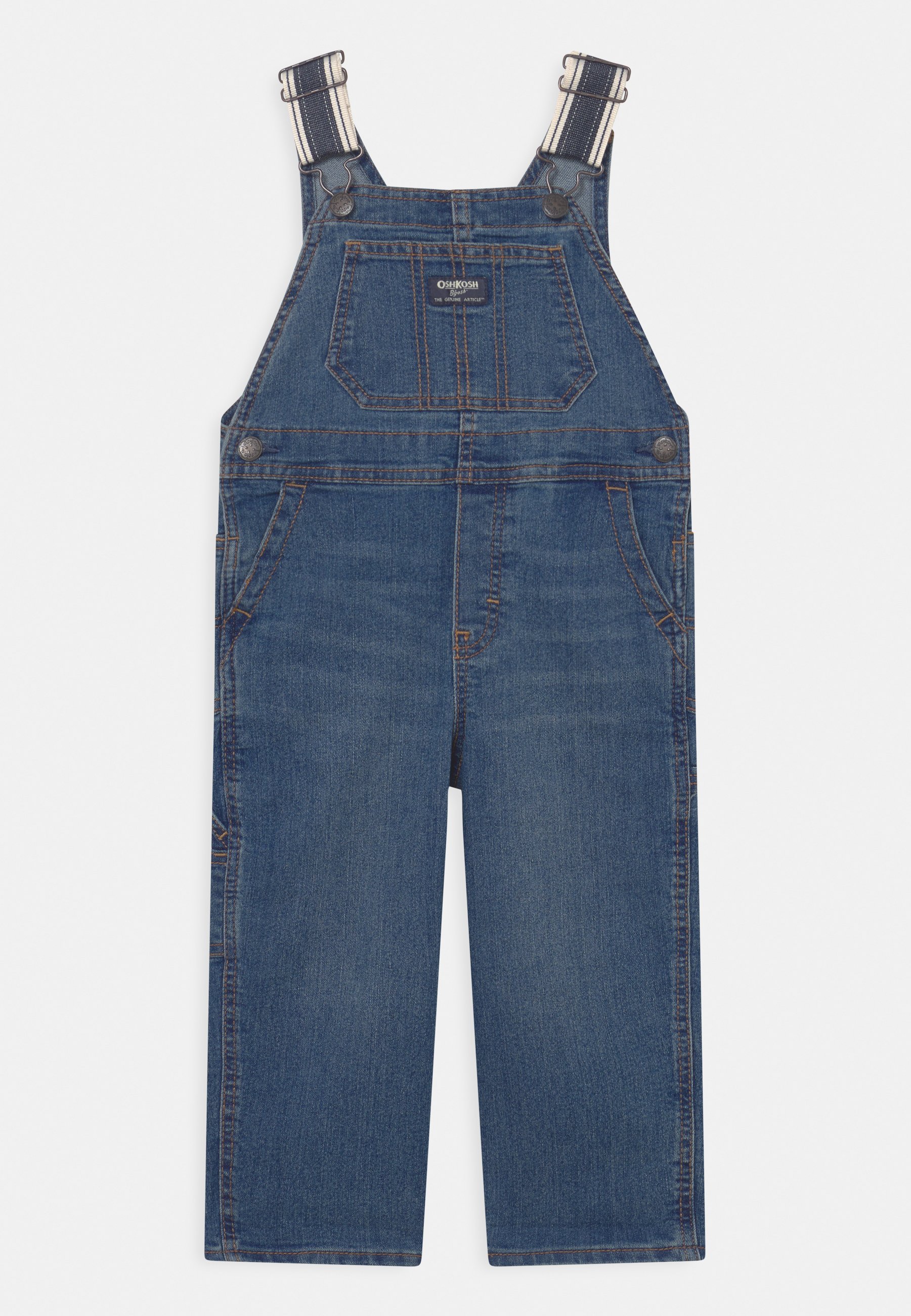 OshKosh OVERALL - Salopette - blue denim/blu denim - Zalando.it