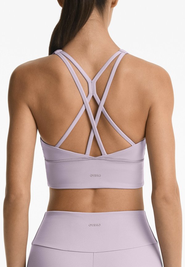 MEDIUM-SUPPORT COMFORTLUX WITH CUPS - Sport-BH mit leichter Stützkraft