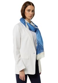 comma casual identity Sciarpa - blau