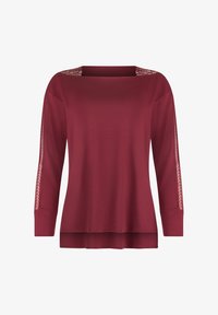 Sélectionné, bordeaux