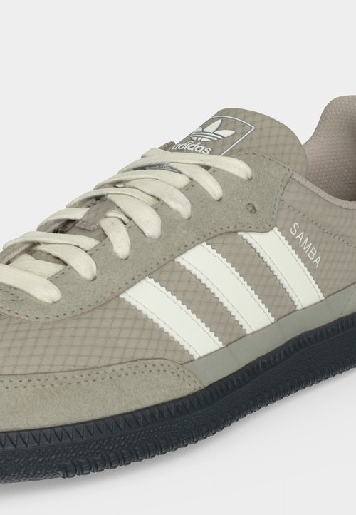 adidas SAMBA OG UNISEX - Trainers - alumina/off white/hi res blue — foto 7