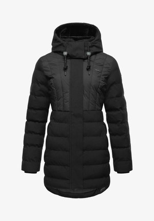 ASHANTA BLOCK - Cappotto invernale - black