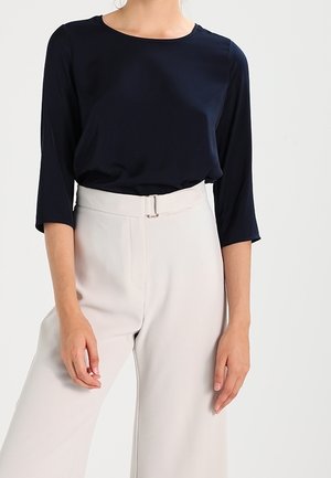 Blouse - dark blue