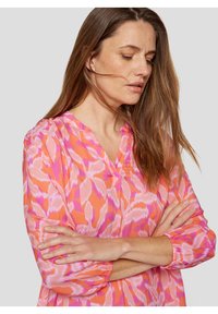 Rabe SUNNY SIDE - Bluse - mandarine