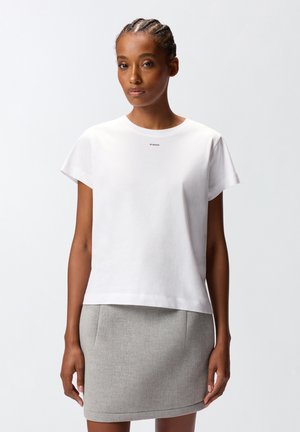 T-shirt basic - bright white