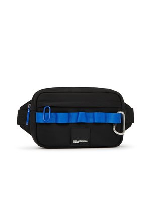 CANYON  - Sac banane - black
