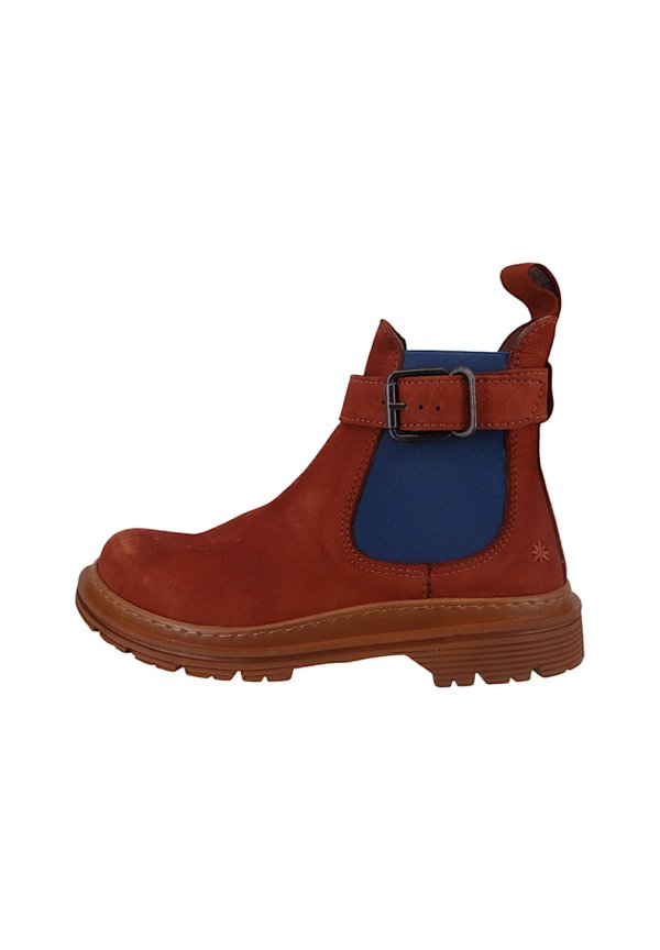 ELEGANTE BIRMINGHAM MENORCA - Plateaustiefelette - cuero