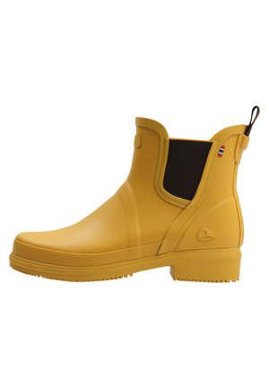 GYDA - Bottes en caoutchouc - yellow