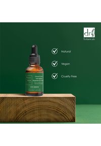 Dr Botanicals GREEN CAVIAR PEPTIDE EYE SERUM 15ML brązowy